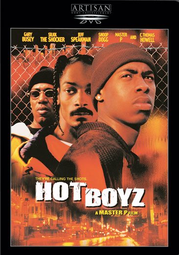 Hot Boyz cover