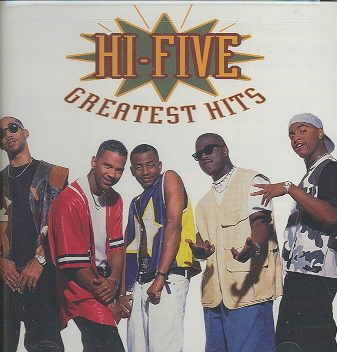 Hi-Five: Greatest Hits cover