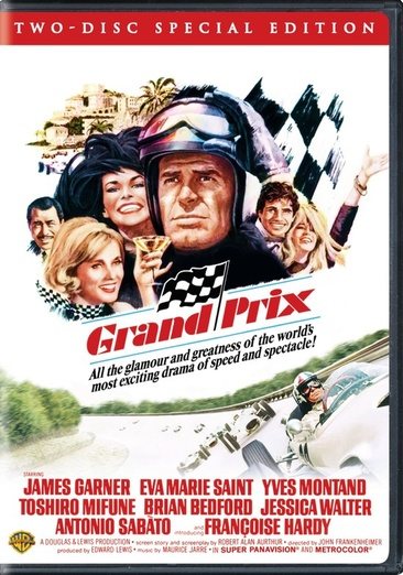 Grand Prix (Two-Disc Special Edition) cover