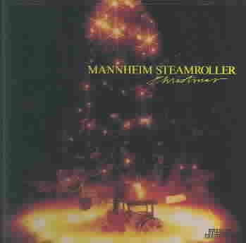 Christmas ~ Mannheim Steamroller ~ Electronic ~ CD ~ Used VG