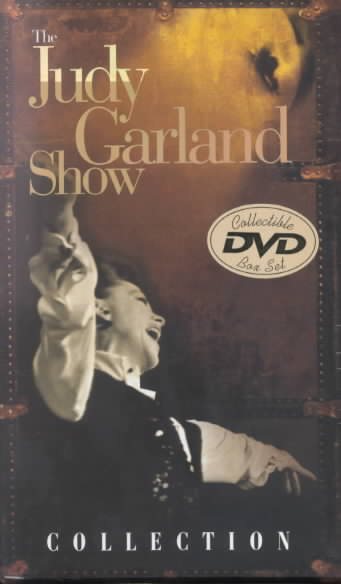 The Judy Garland Show Collection [DVD] cover