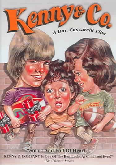 Kenny & Co. [DVD] cover