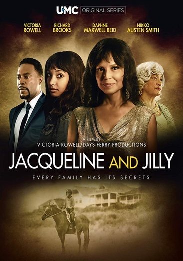 Jacqueline and Jilly cover