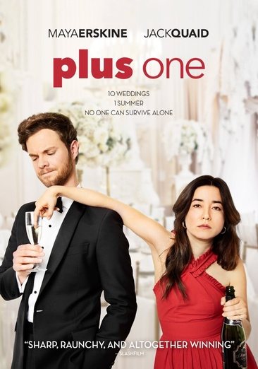 Plus One cover