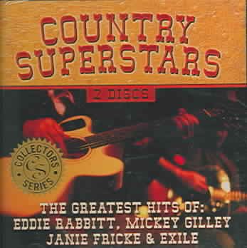 Country Superstars cover