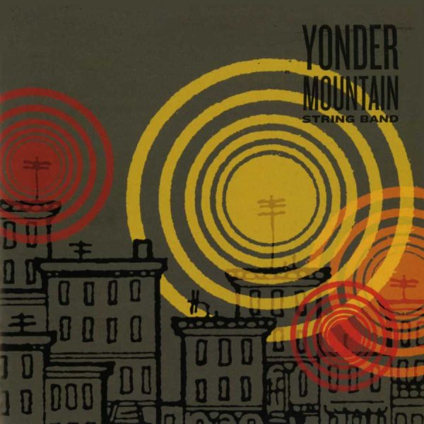 Yonder Mountain String Band cover