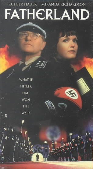 Fatherland [VHS] cover