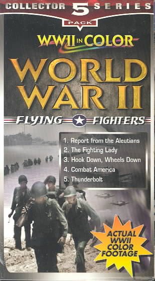 World War II [VHS]
