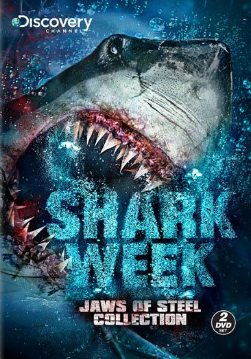 Shark Week: Jaws of Steel Collection