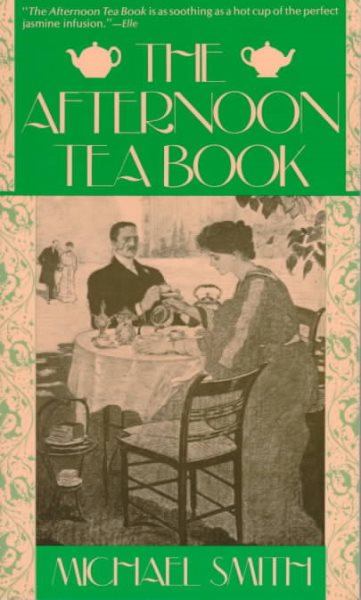 The Afternoon Tea Book cover