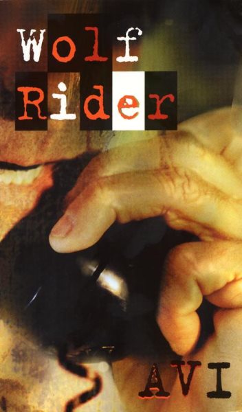 Wolf Rider cover