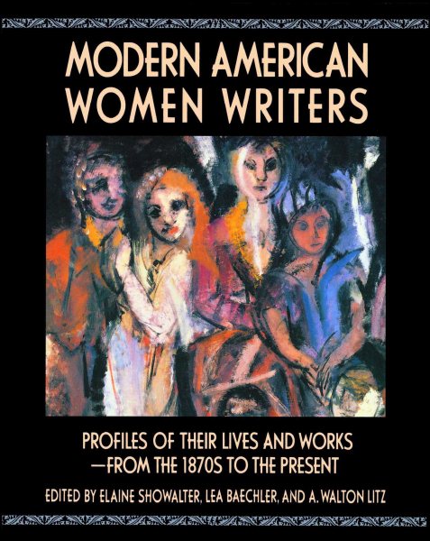 Modern American Women Writers cover