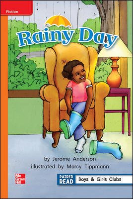 Reading Wonders Leveled Reader Rainy Day: Approaching Unit 5 Week 2 Grade 2 (ELEMENTARY CORE READING) cover