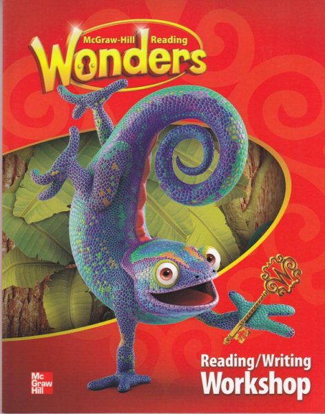 McGraw-Hill Reading Wonders: CCSS Reading/Language Arts Program