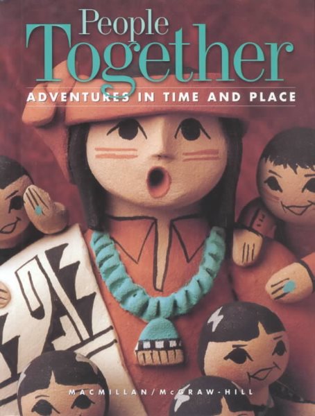 People Together (Adventures in Time and Place) cover