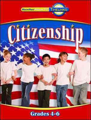 TimeLinks: Fourth Grade, Citizenship book (4-6) (OLDER ELEMENTARY SOCIAL STUDIES)