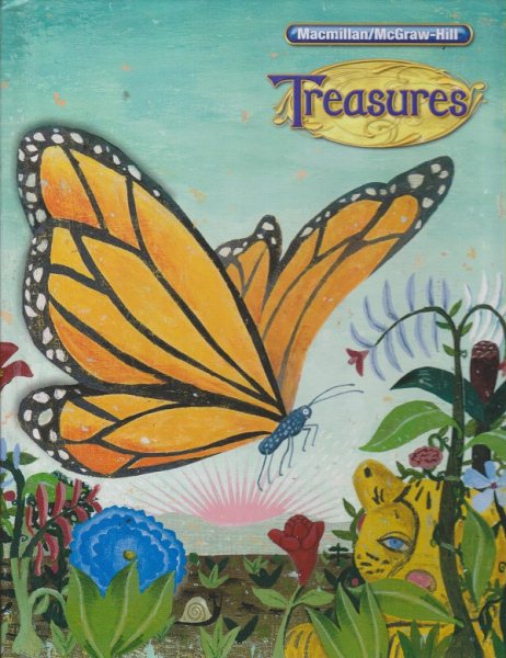 Treasures 3.1 cover