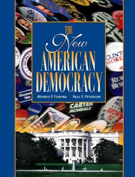 New American Democracy, The cover