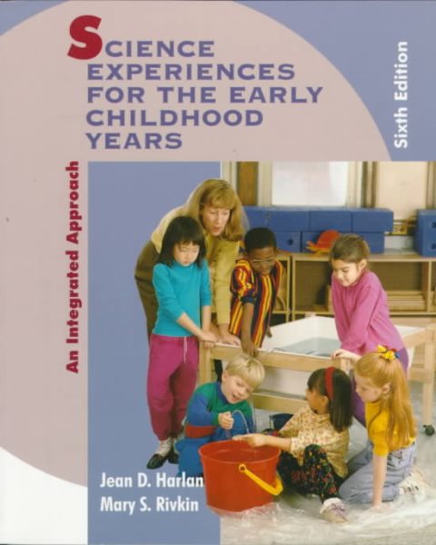 Science Experiences for the Early Childhood Years cover
