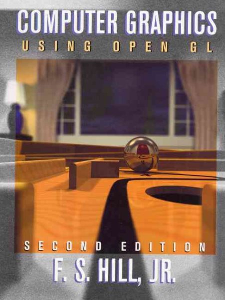 Computer Graphics Using Open GL (2nd Edition) cover