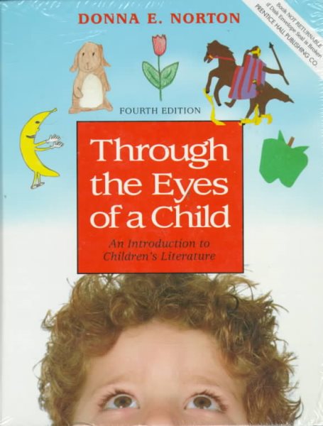Through The Eyes of a Child: An Introduction to Children's Literature cover