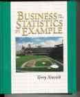 Business Statistics by Example (5th Edition) Part A and Part B cover