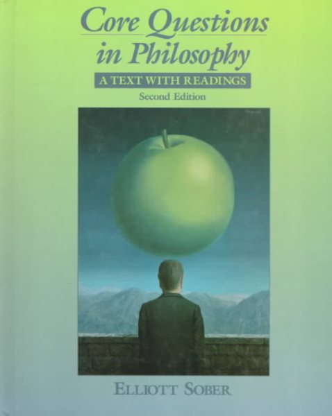 Core Questions in Philosophy: A Text With Readings cover