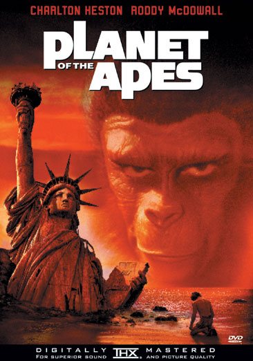 Planet of the Apes - The Evolution cover