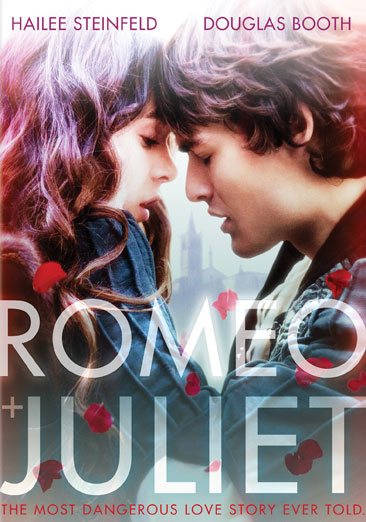 Romeo + Juliet cover