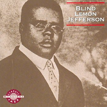 Blind Lemon Jefferson cover