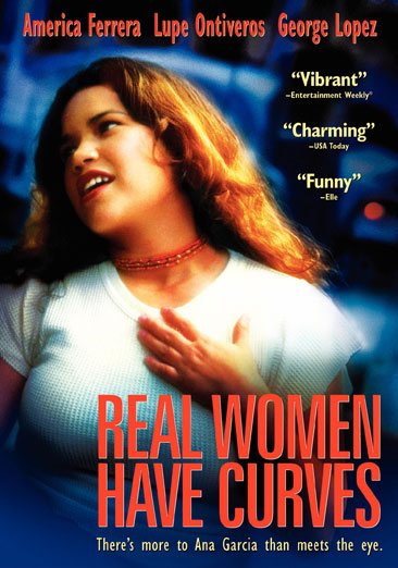 Real Women Have Curves (DVD) cover