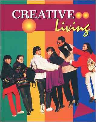 Creative Living, Student Edition cover