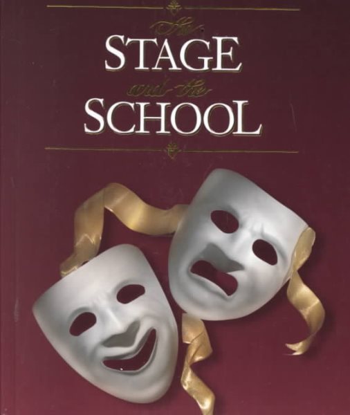 The Stage & the School cover
