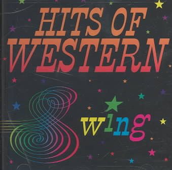 Hits Of Western Swing cover