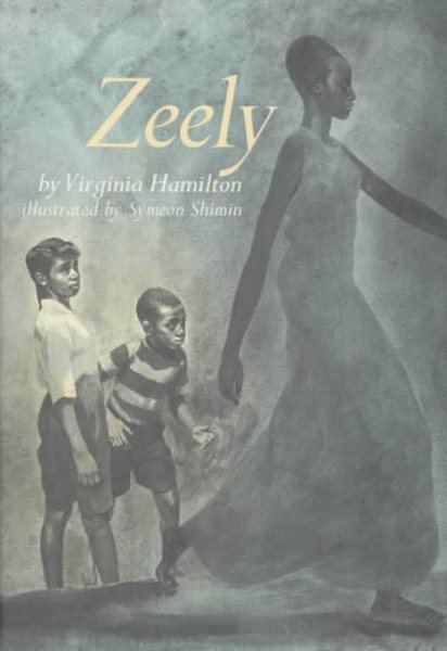 Zeely: An Eve Diamond Novel cover