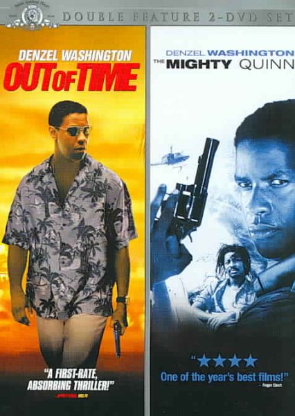 Out Of Time / The Mighty Quinn (Two-Disc) cover