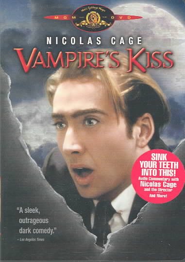 Vampire's Kiss cover