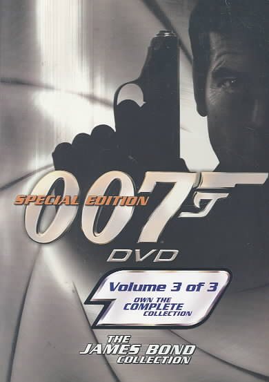 The James Bond Collection, boxed set (Special Edition)