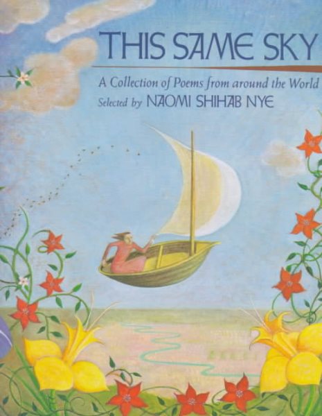 This Same Sky: A Collection of Poems from Around the World cover