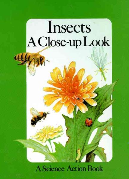 INSECTS (Science Action Book) cover