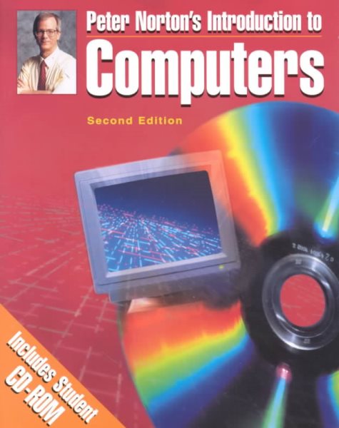 Peter Norton's Introduction to Computers cover
