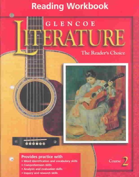 Leterature: The Reader's Choice Course 2