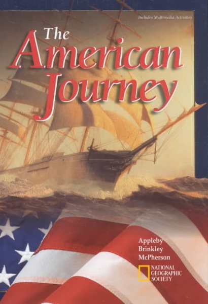 American Journey cover