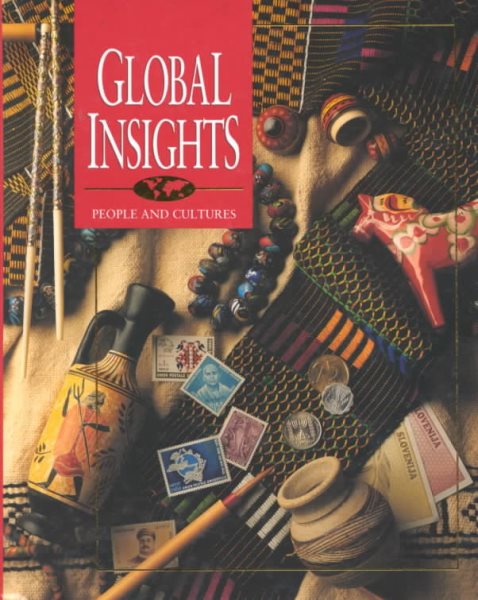 Global Insights: People+cultures cover