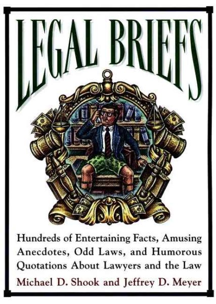 Legal Briefs cover