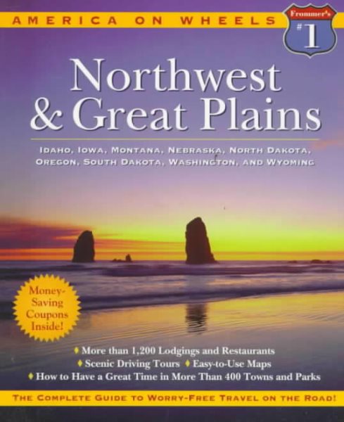 Frommer's America on Wheels Northwest & Great Plains 1997