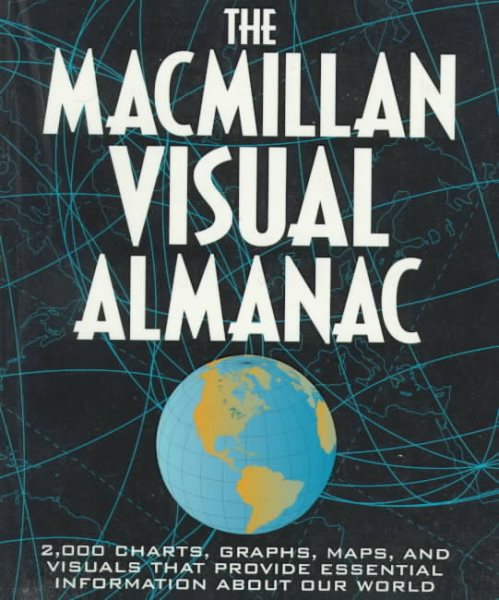 The Macmillan Visual Almanac cover