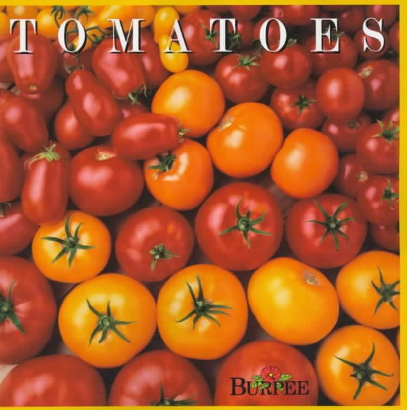 Burpee Tomatoes cover