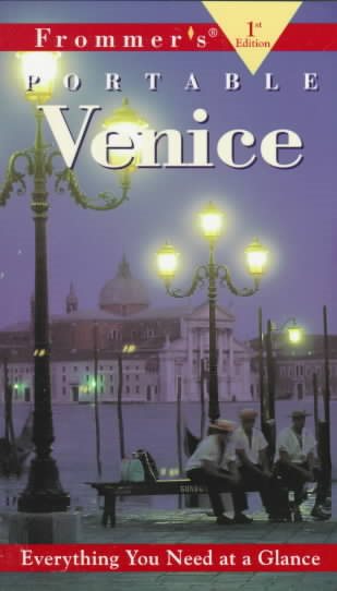 Frommer's Portable Venice (1st Ed.)
