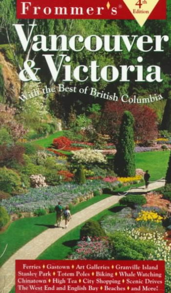 Frommer's Vancouver & Victoria (4th ed)